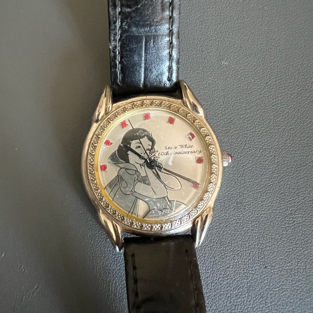 Disney Princess limited edition Snow White watch